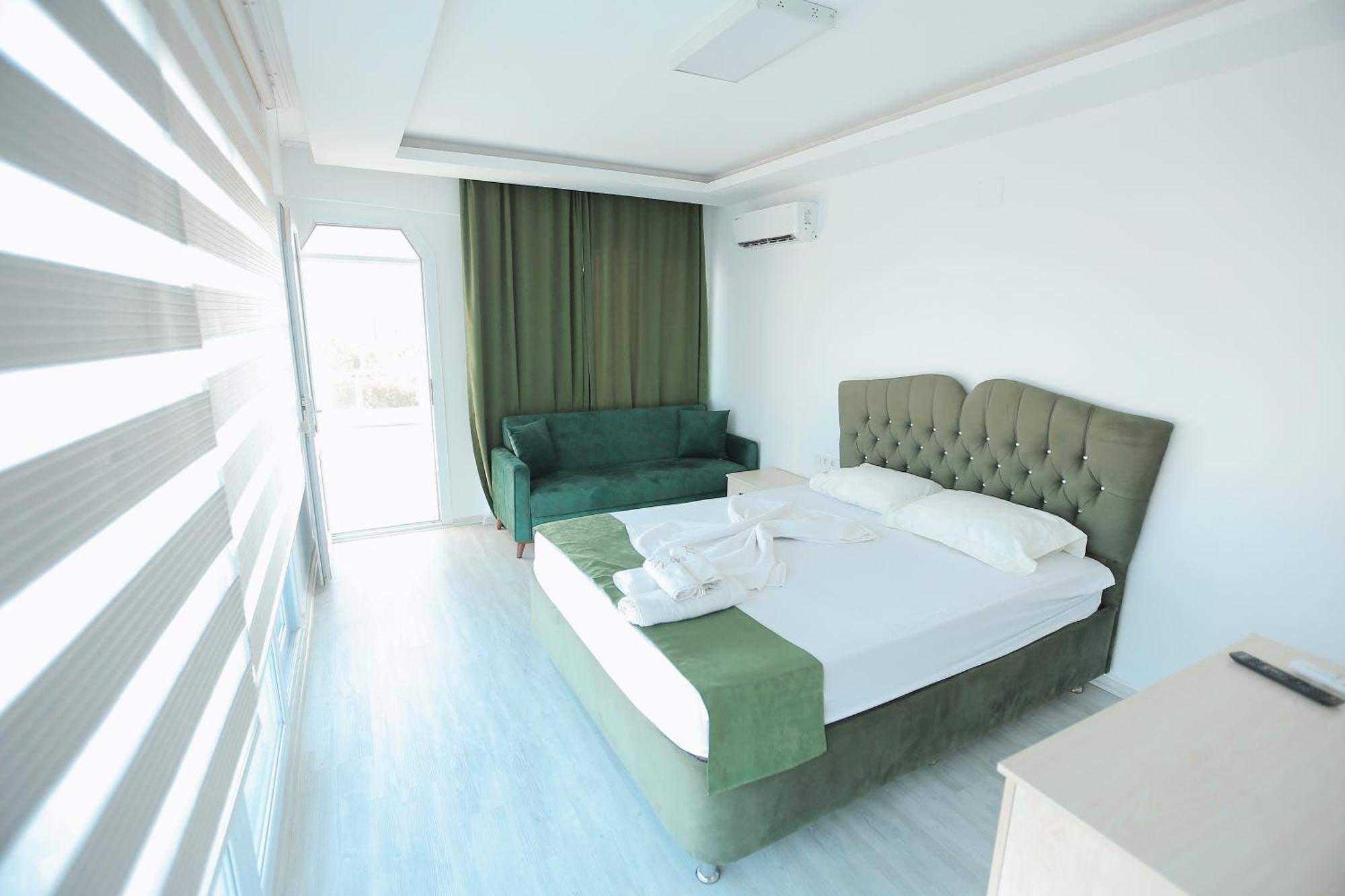 Hotel Angel Beach - Kizkalesi Mersin Erdemli Luaran gambar