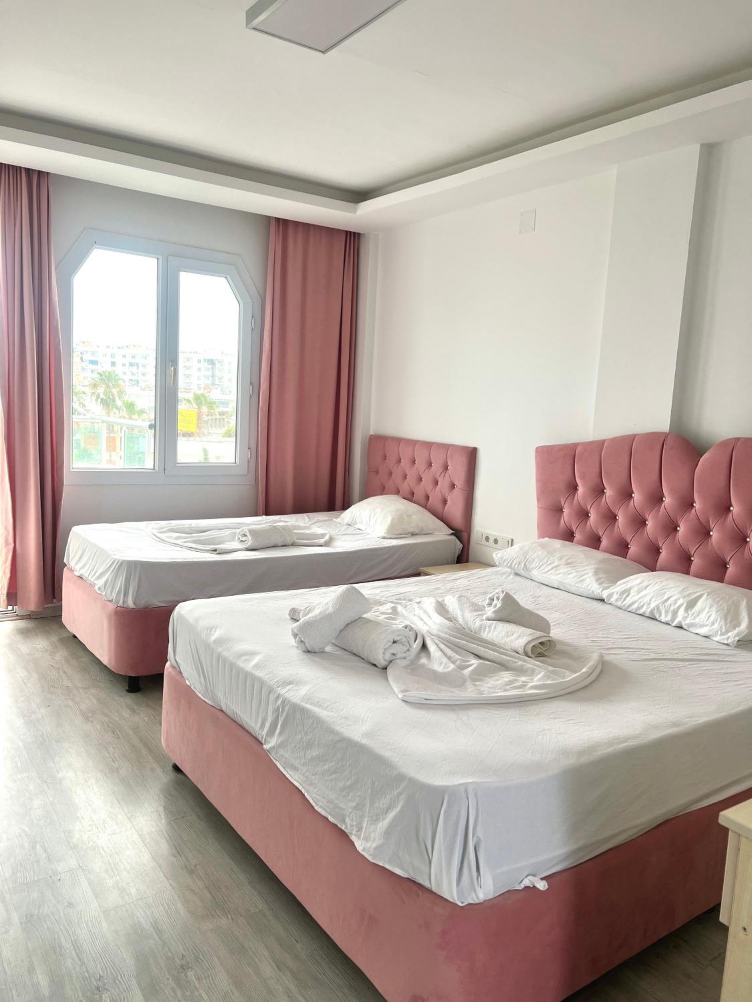 Hotel Angel Beach - Kizkalesi Mersin Erdemli Luaran gambar