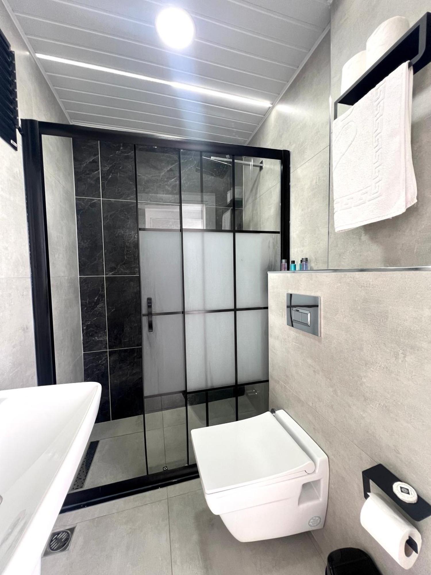 Hotel Angel Beach - Kizkalesi Mersin Erdemli Luaran gambar