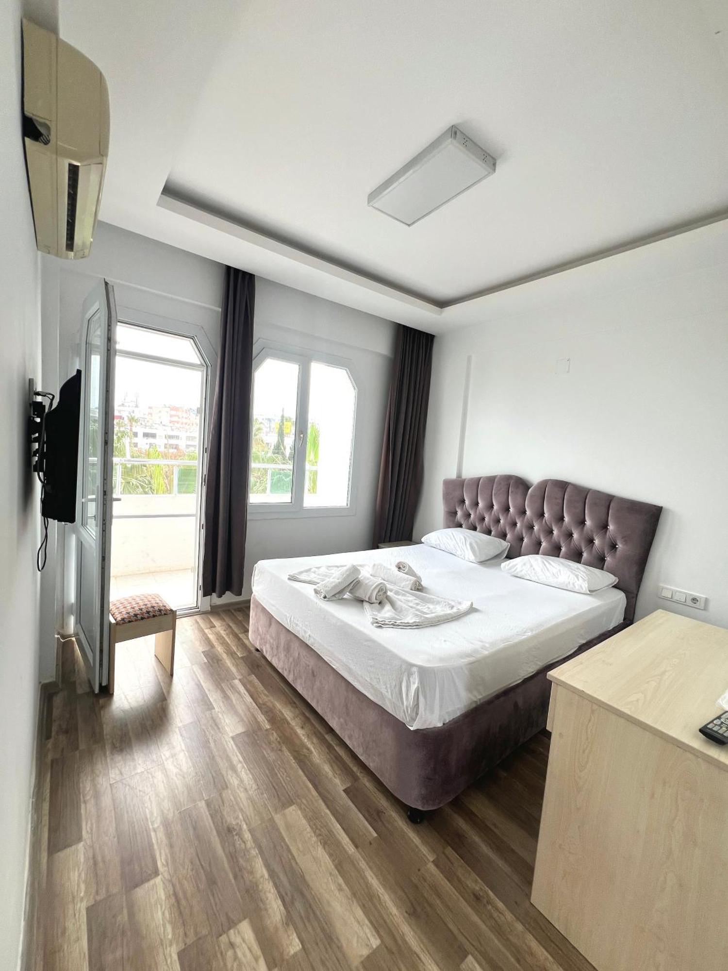 Hotel Angel Beach - Kizkalesi Mersin Erdemli Luaran gambar