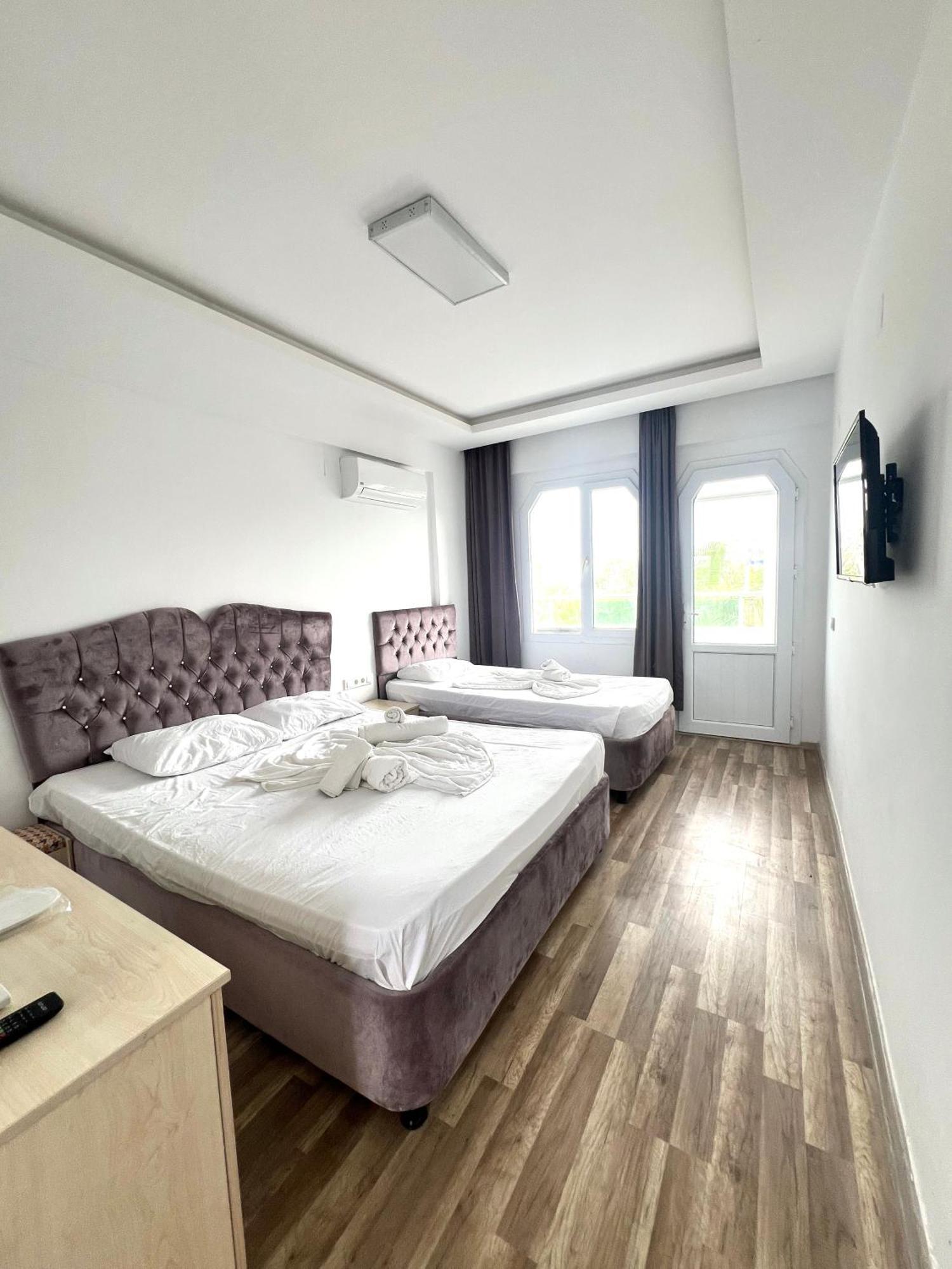 Hotel Angel Beach - Kizkalesi Mersin Erdemli Luaran gambar