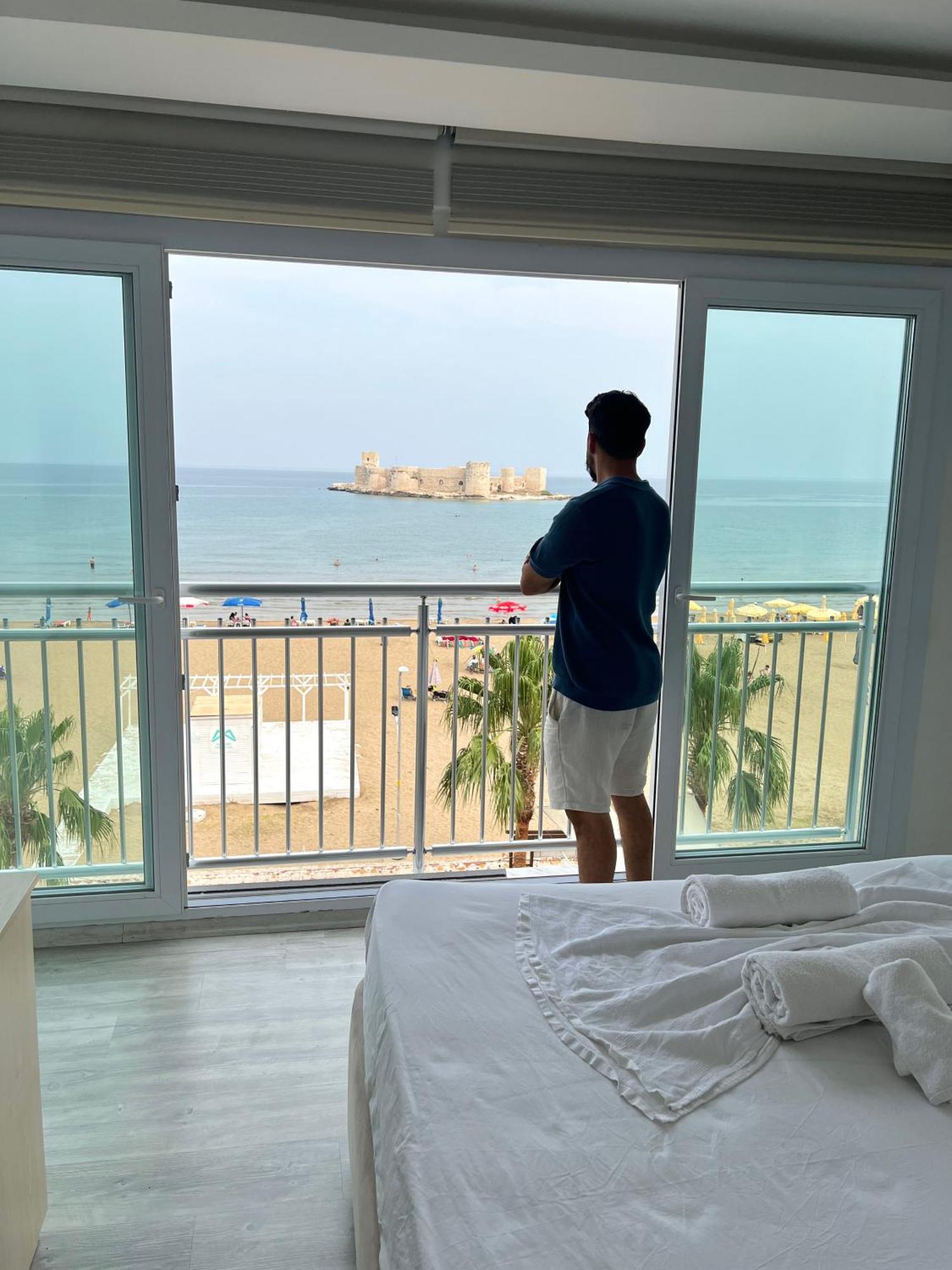 Hotel Angel Beach - Kizkalesi Mersin Erdemli Luaran gambar