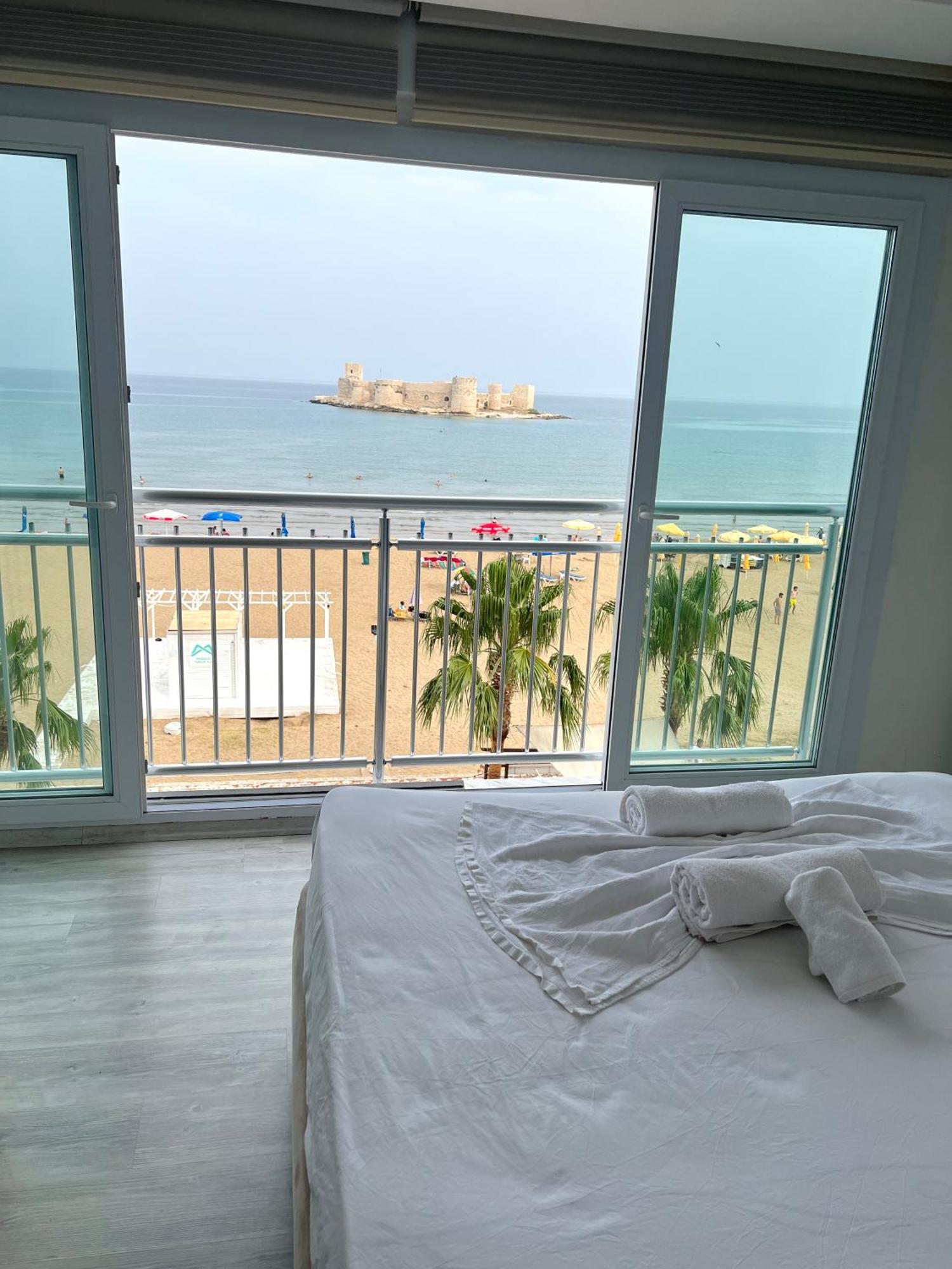 Hotel Angel Beach - Kizkalesi Mersin Erdemli Luaran gambar