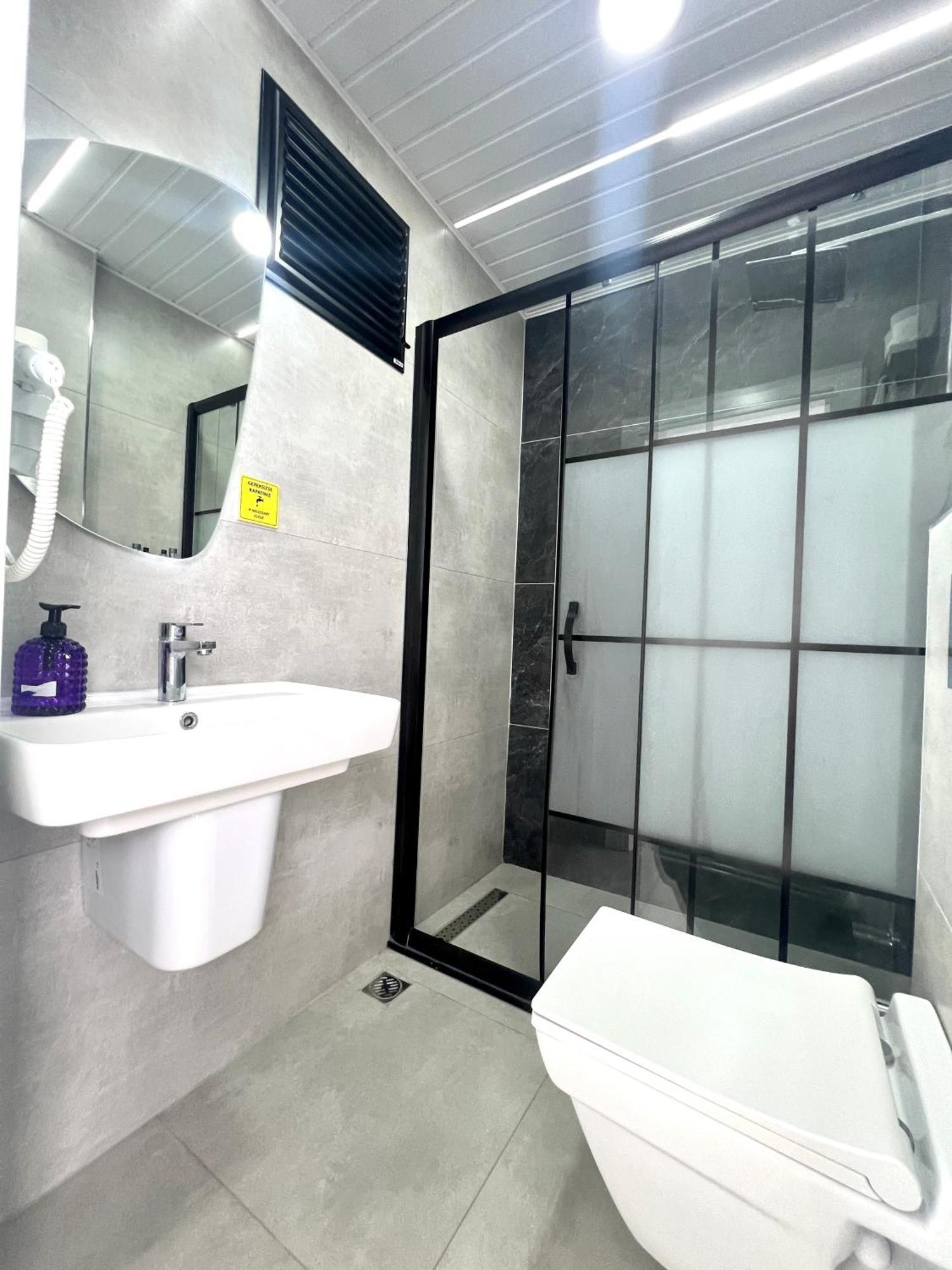 Hotel Angel Beach - Kizkalesi Mersin Erdemli Luaran gambar