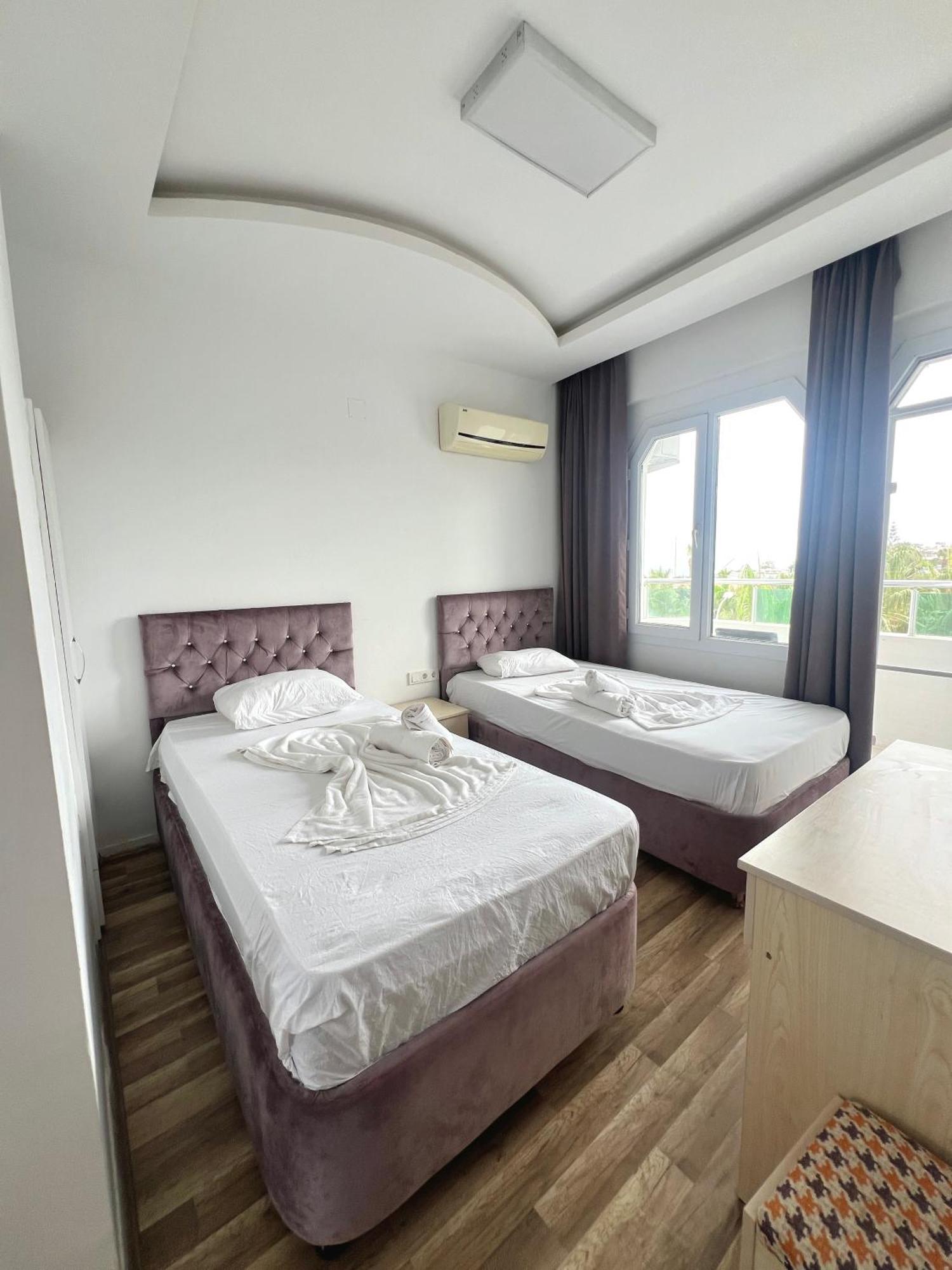 Hotel Angel Beach - Kizkalesi Mersin Erdemli Luaran gambar