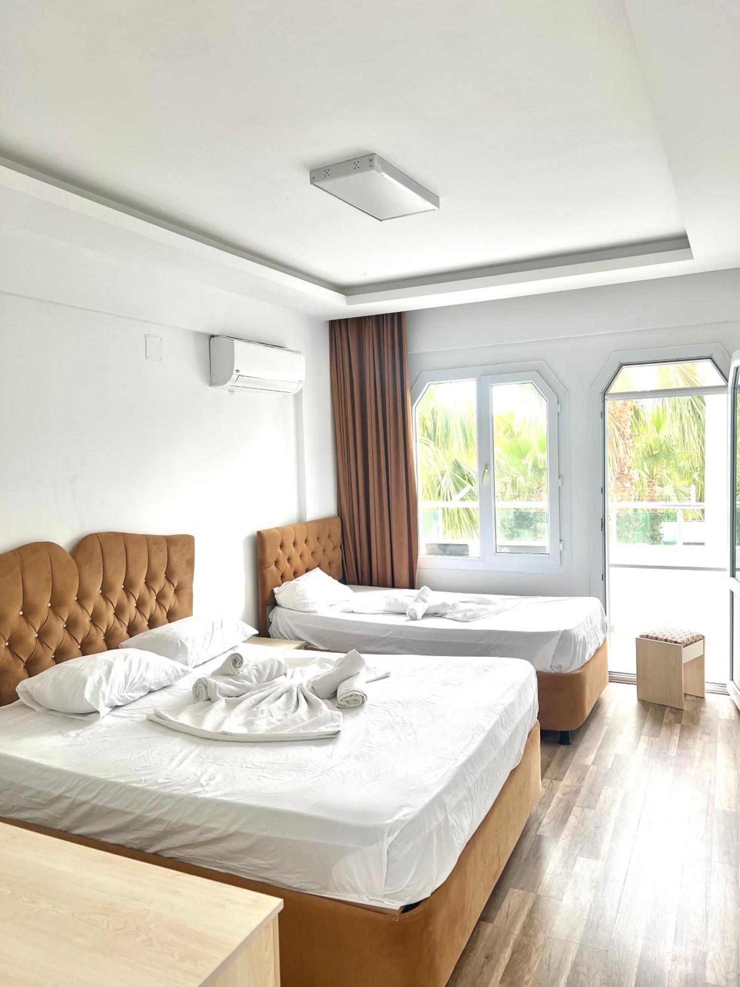 Hotel Angel Beach - Kizkalesi Mersin Erdemli Luaran gambar