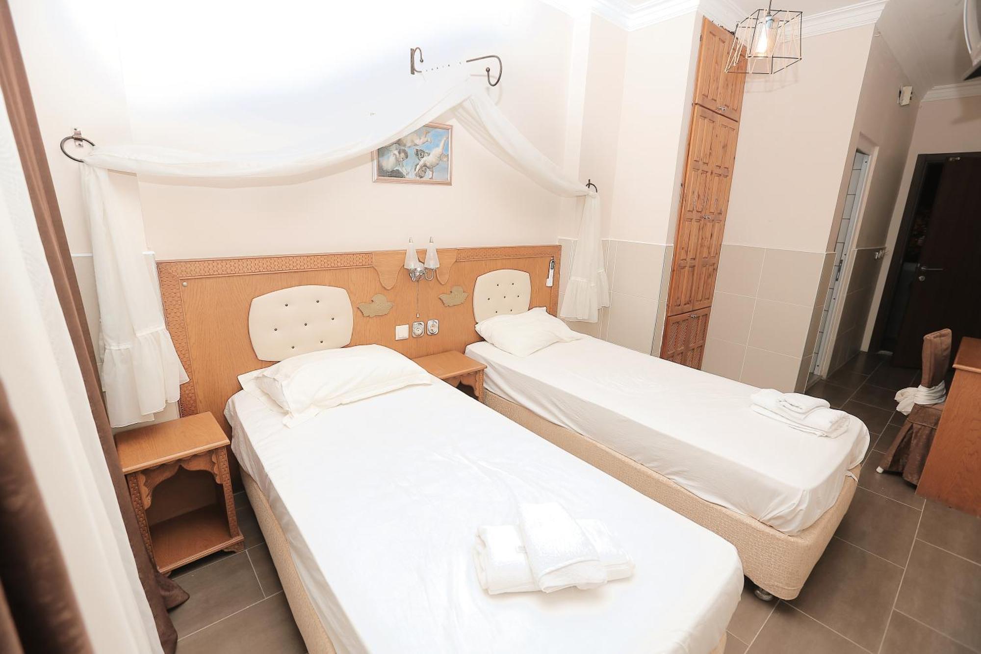 Hotel Angel Beach - Kizkalesi Mersin Erdemli Luaran gambar