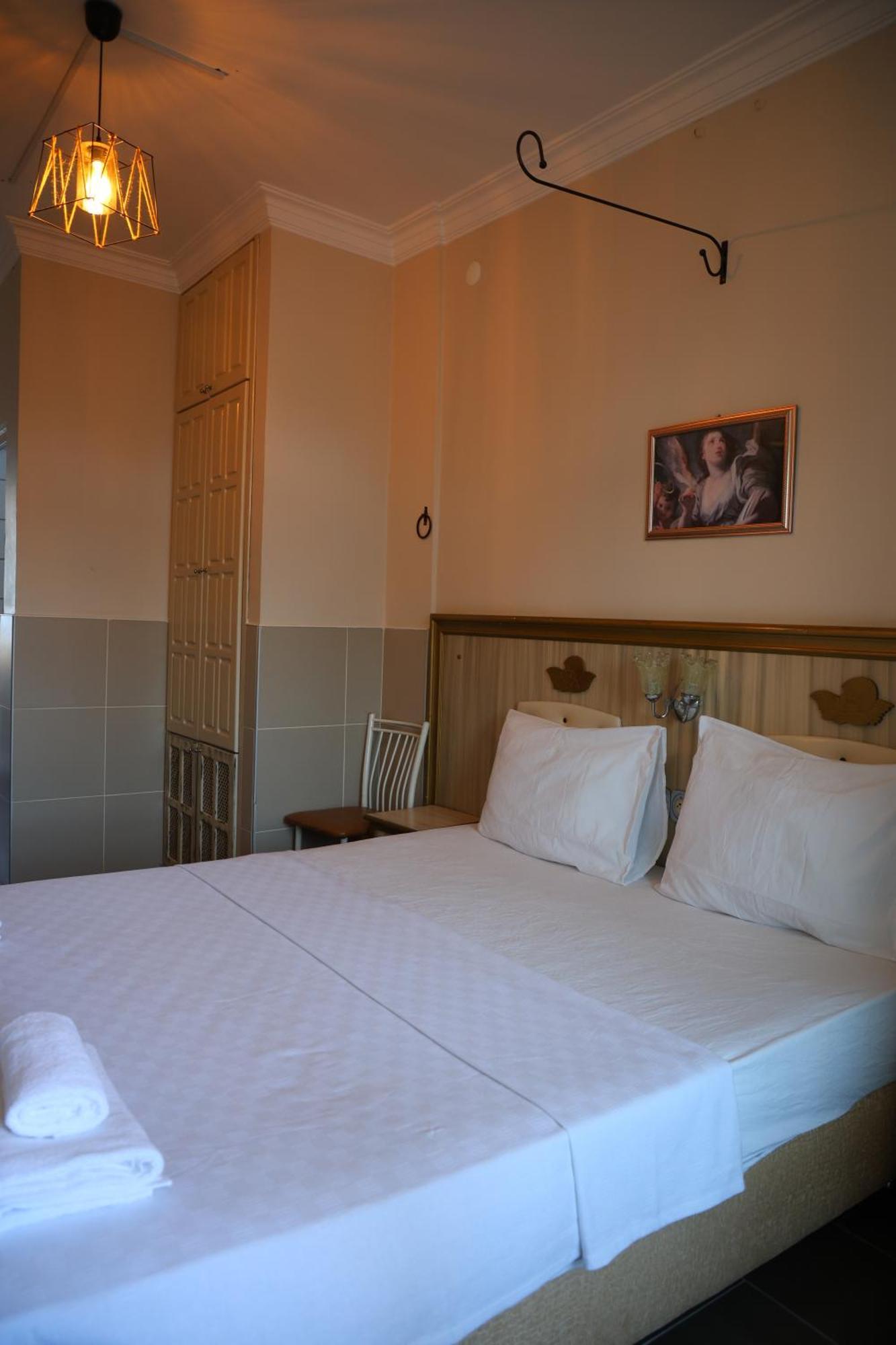 Hotel Angel Beach - Kizkalesi Mersin Erdemli Luaran gambar