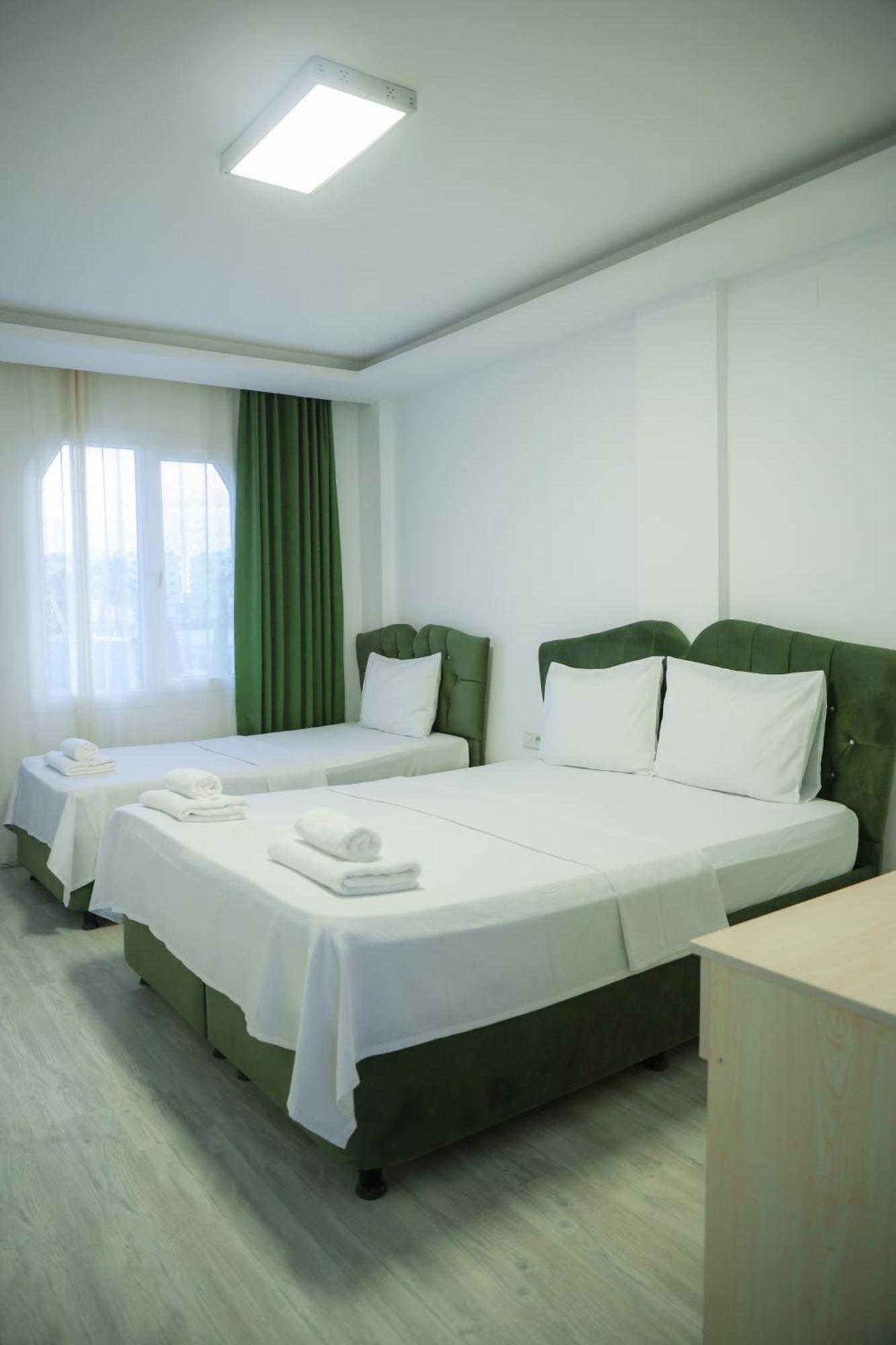 Hotel Angel Beach - Kizkalesi Mersin Erdemli Luaran gambar