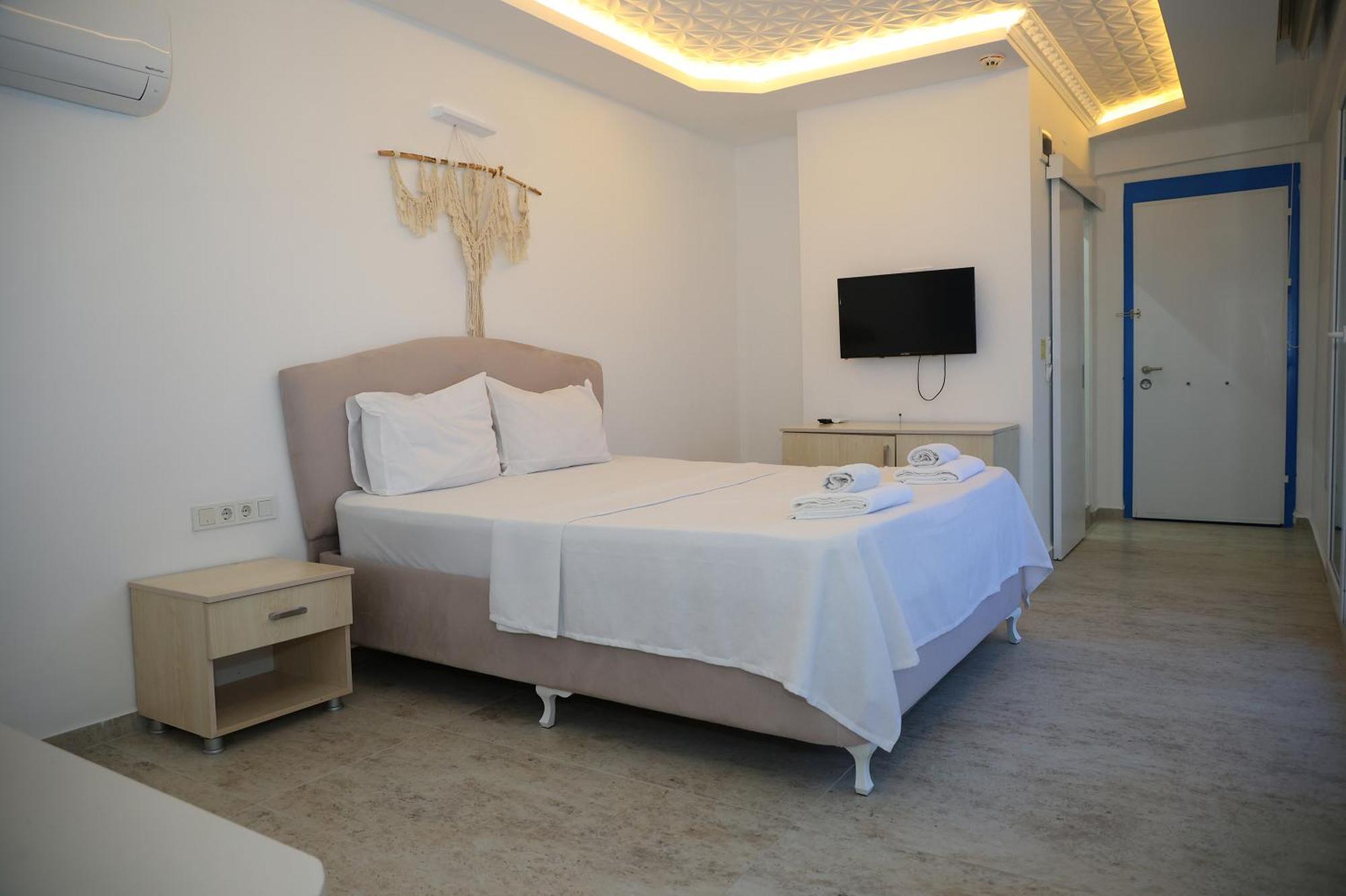 Hotel Angel Beach - Kizkalesi Mersin Erdemli Luaran gambar