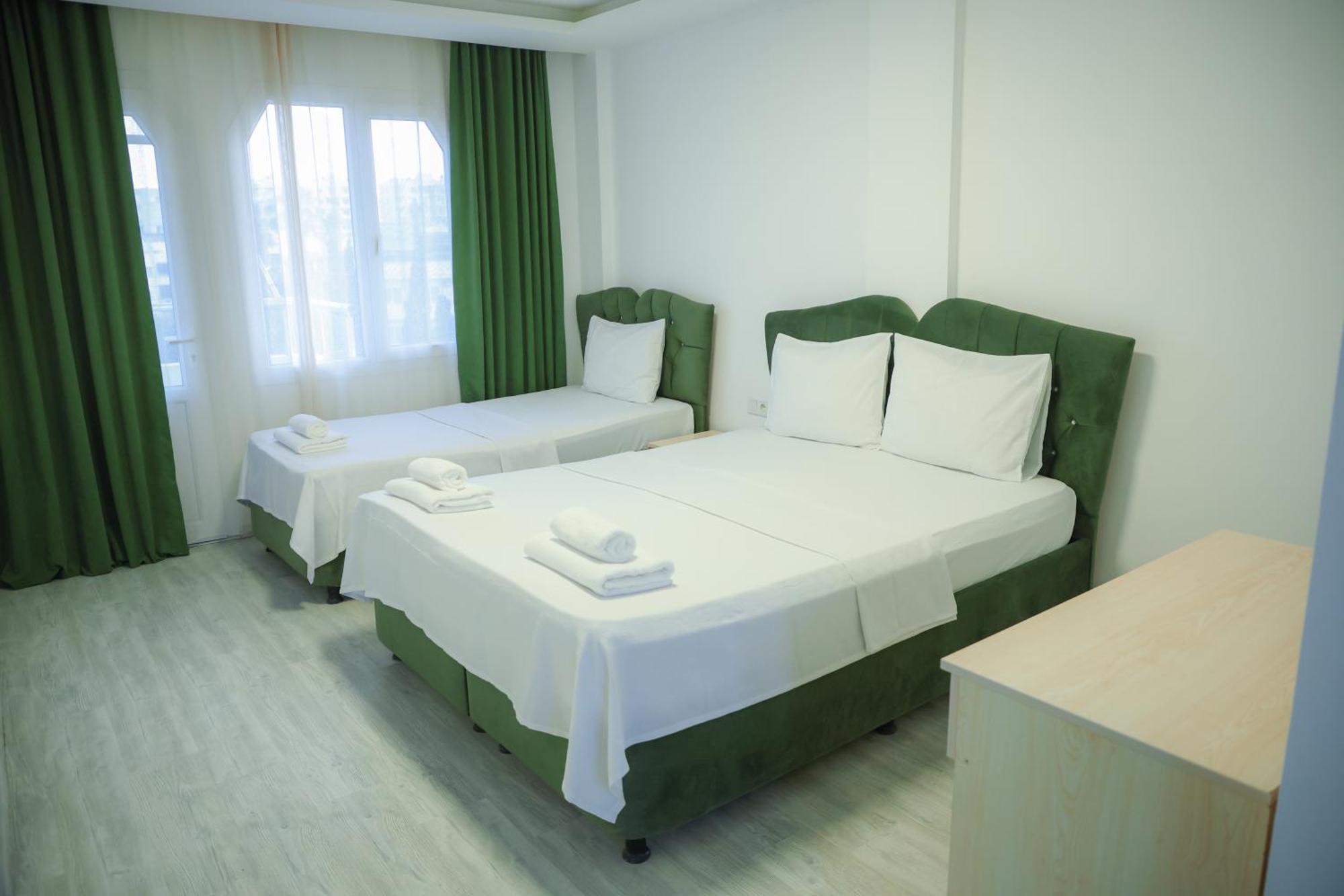 Hotel Angel Beach - Kizkalesi Mersin Erdemli Luaran gambar