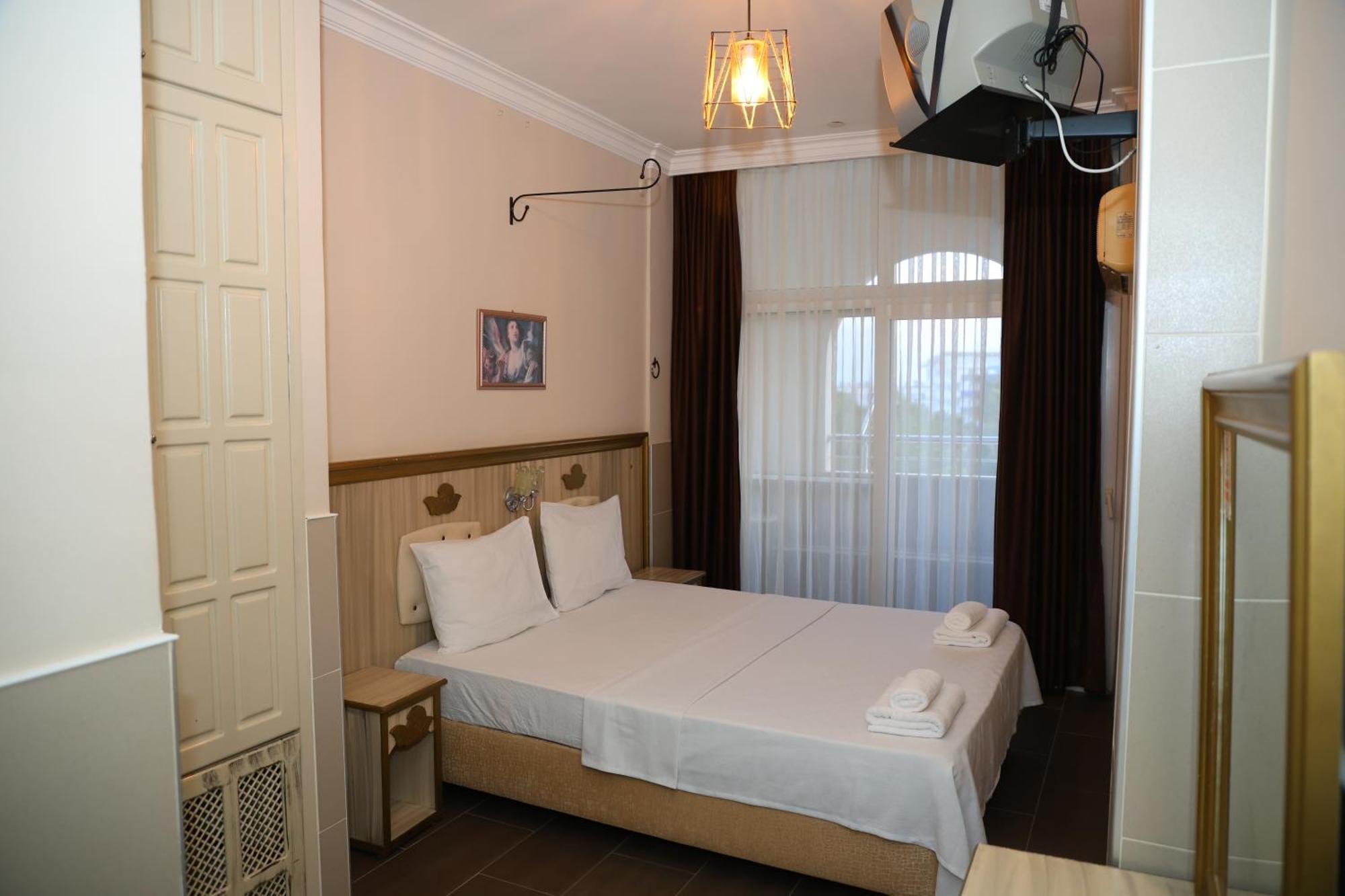 Hotel Angel Beach - Kizkalesi Mersin Erdemli Luaran gambar