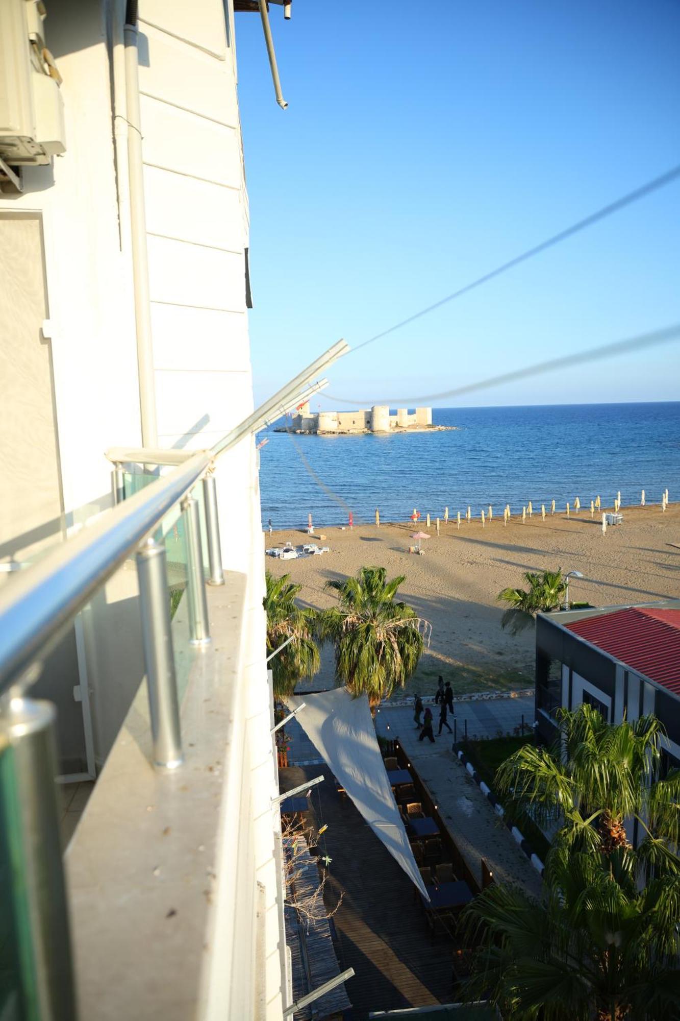 Hotel Angel Beach - Kizkalesi Mersin Erdemli Luaran gambar