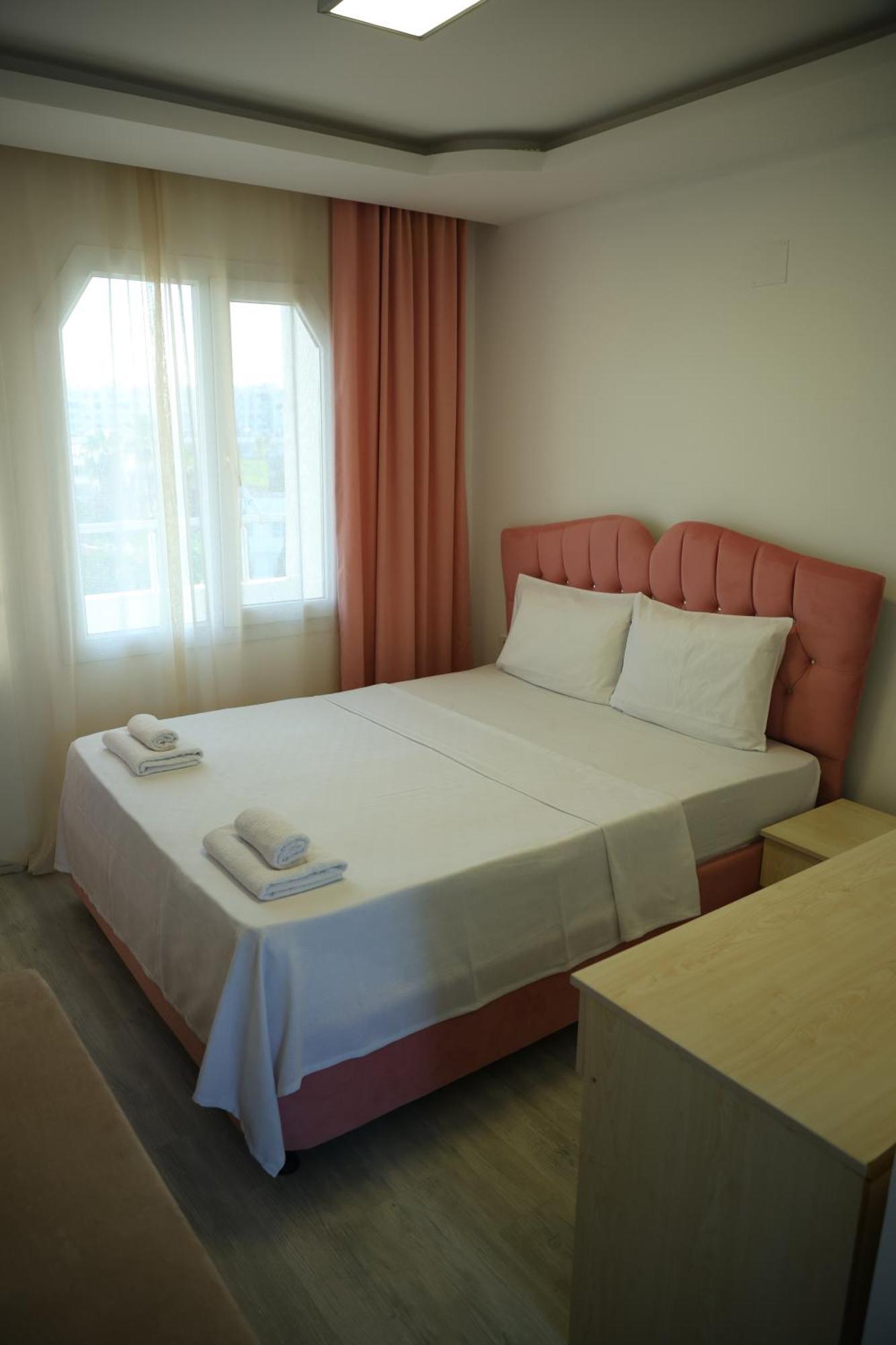 Hotel Angel Beach - Kizkalesi Mersin Erdemli Luaran gambar